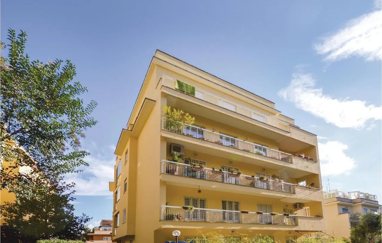 Casa Di Simonetta Apartment Rome