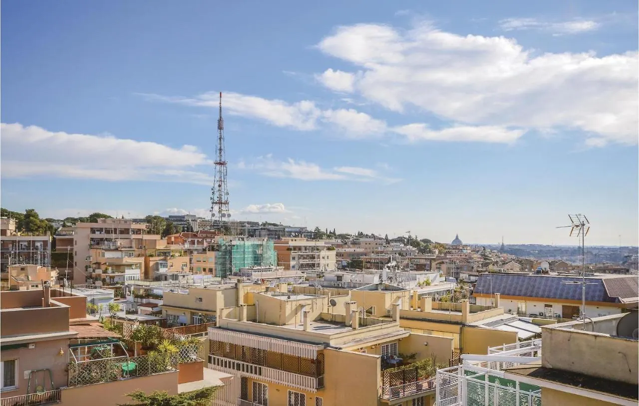 Casa Di Simonetta Apartment Rome Italy