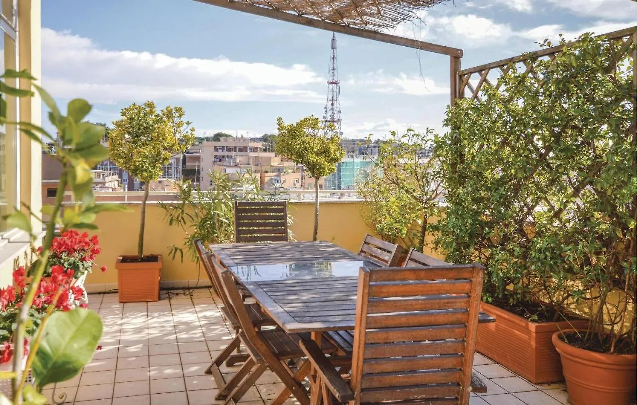Casa Di Simonetta Apartment Rome