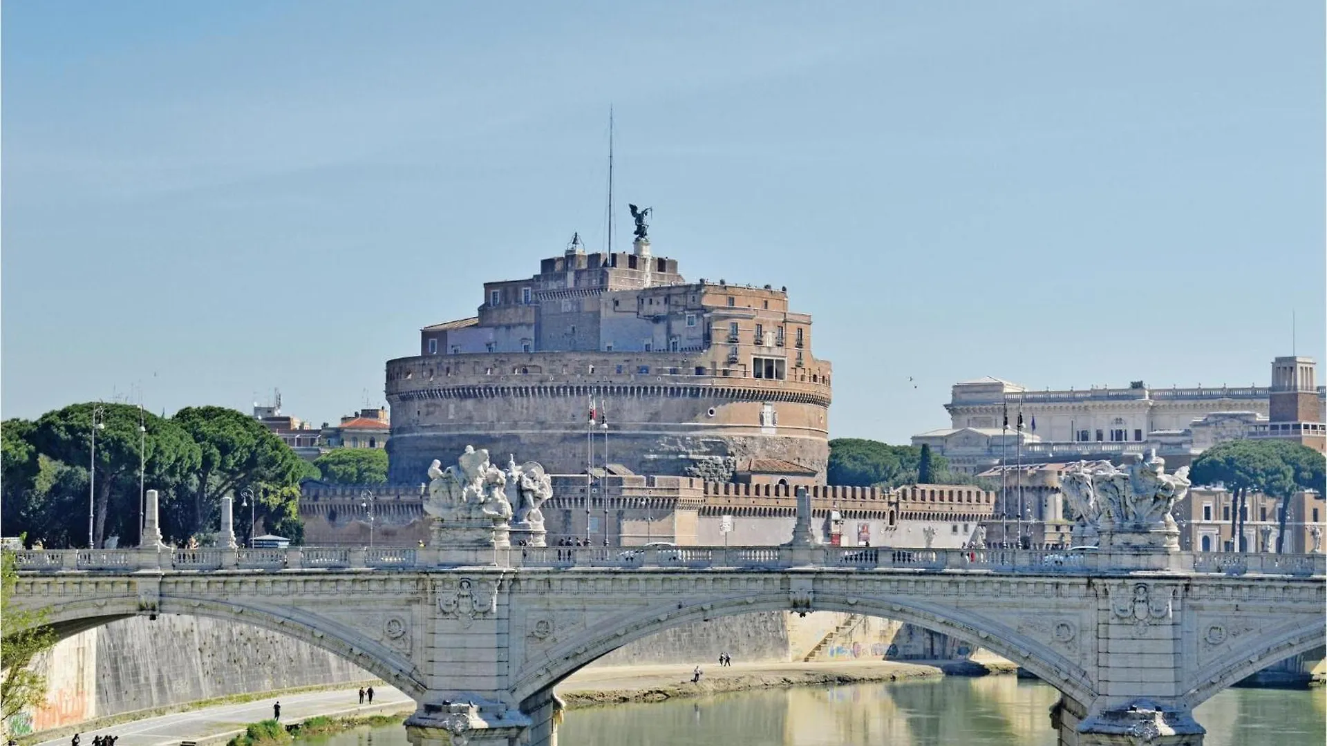 Casa Di Simonetta Apartment Rome