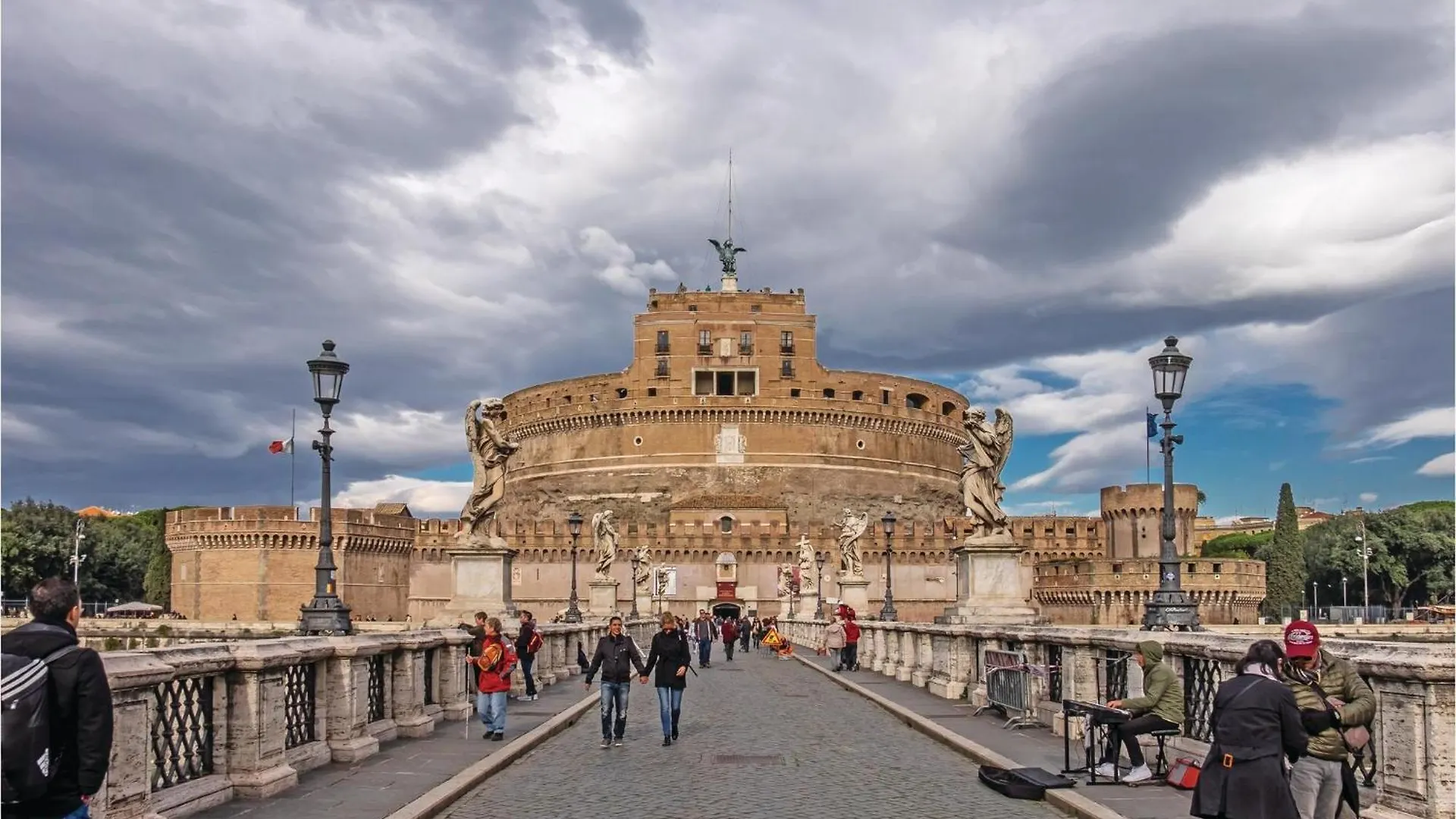 Casa Di Simonetta Apartment Rome